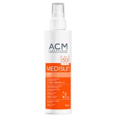 Acm Medisun SPF50+ Spray 200 ml