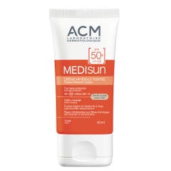 Acm Medisun Crema Mineral con Color SPF 50 40 ml