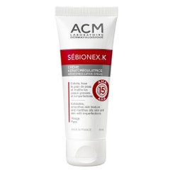 Acm Sébionex Sebionex K Crema Queratorreguladora 40 ml