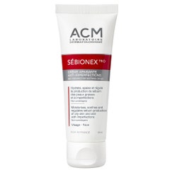 Acm Sébionex Crema Calmante Anti-Imperfecciones Trío 40 ml