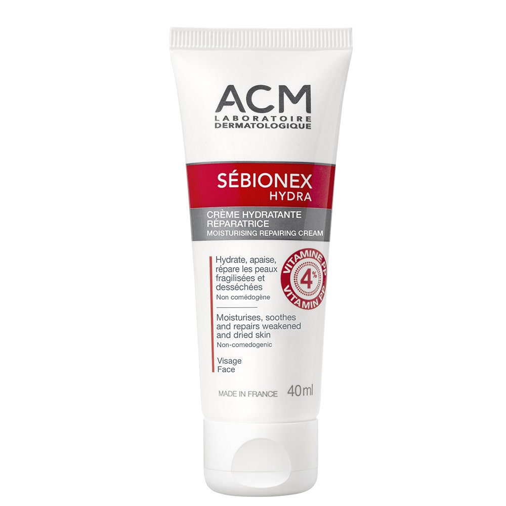 Acm Sébionex Crema reparadora Hydra 40 ml