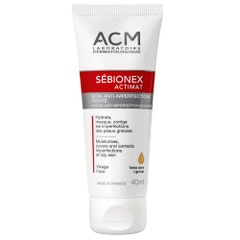Acm Sébionex Tratamiento antiimperfecciones con color Actimat 40 ml