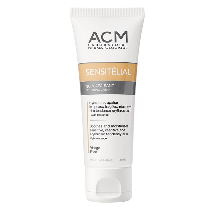 Acm Sensitelial Tratamiento calmante 40 ml