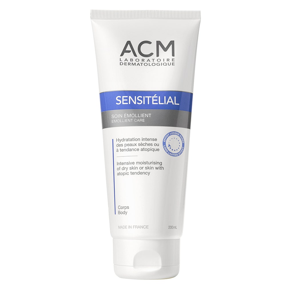 Acm Sensitelial Tratamiento emoliente 200 ml