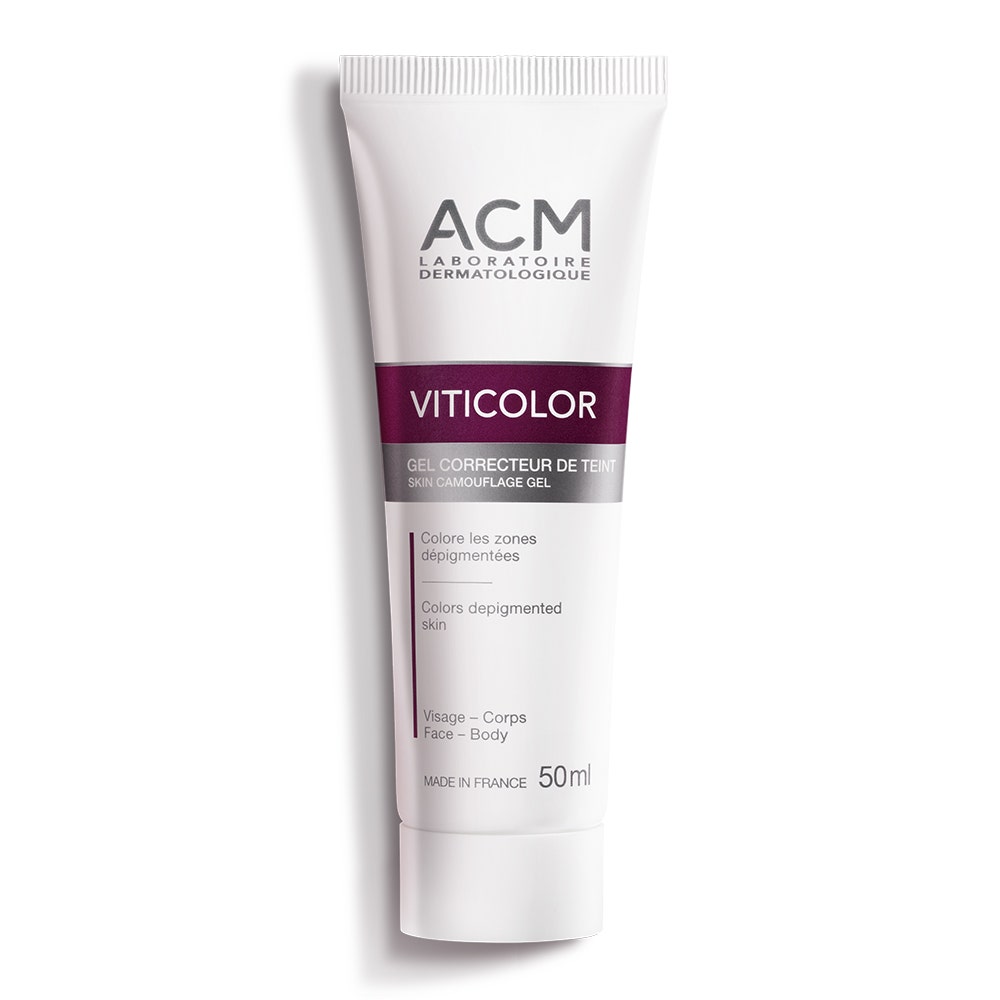 Acm Viticolor Gel corrector de tez 50 ml