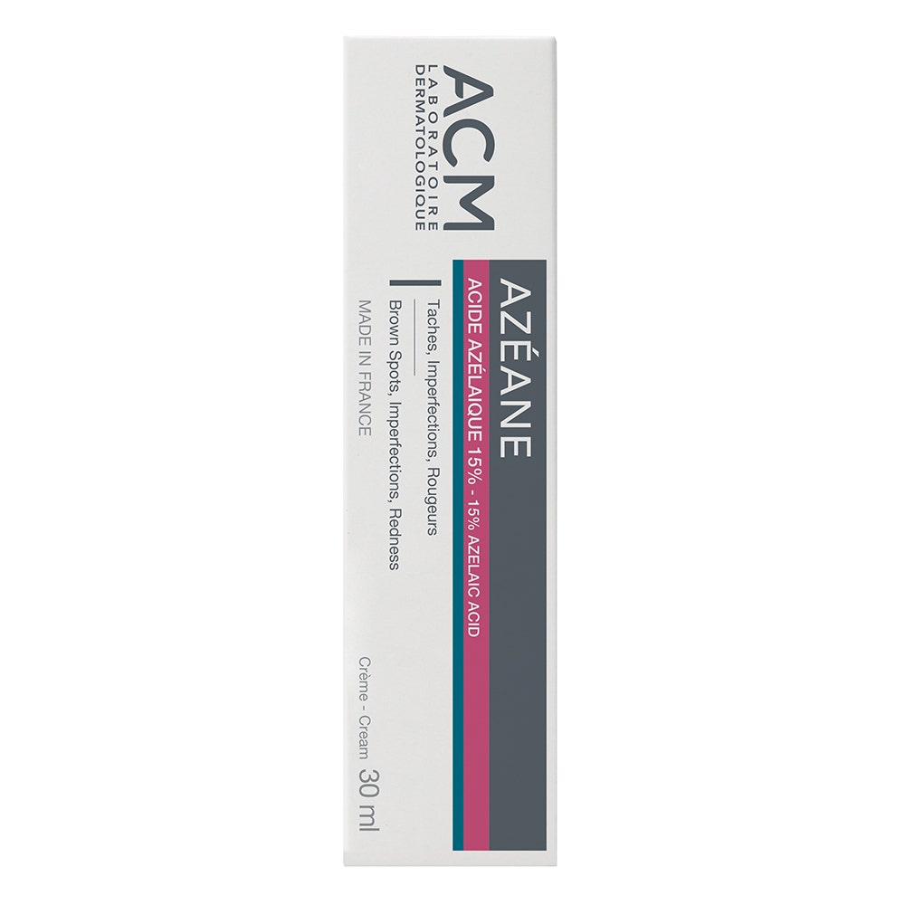 Acm Azeane Crema manchas imperfecciones y rojeces 30 g