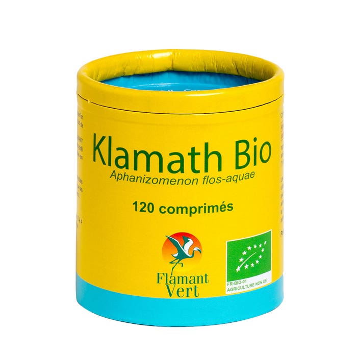 Klamath 120 comprimidos Flamant Vert