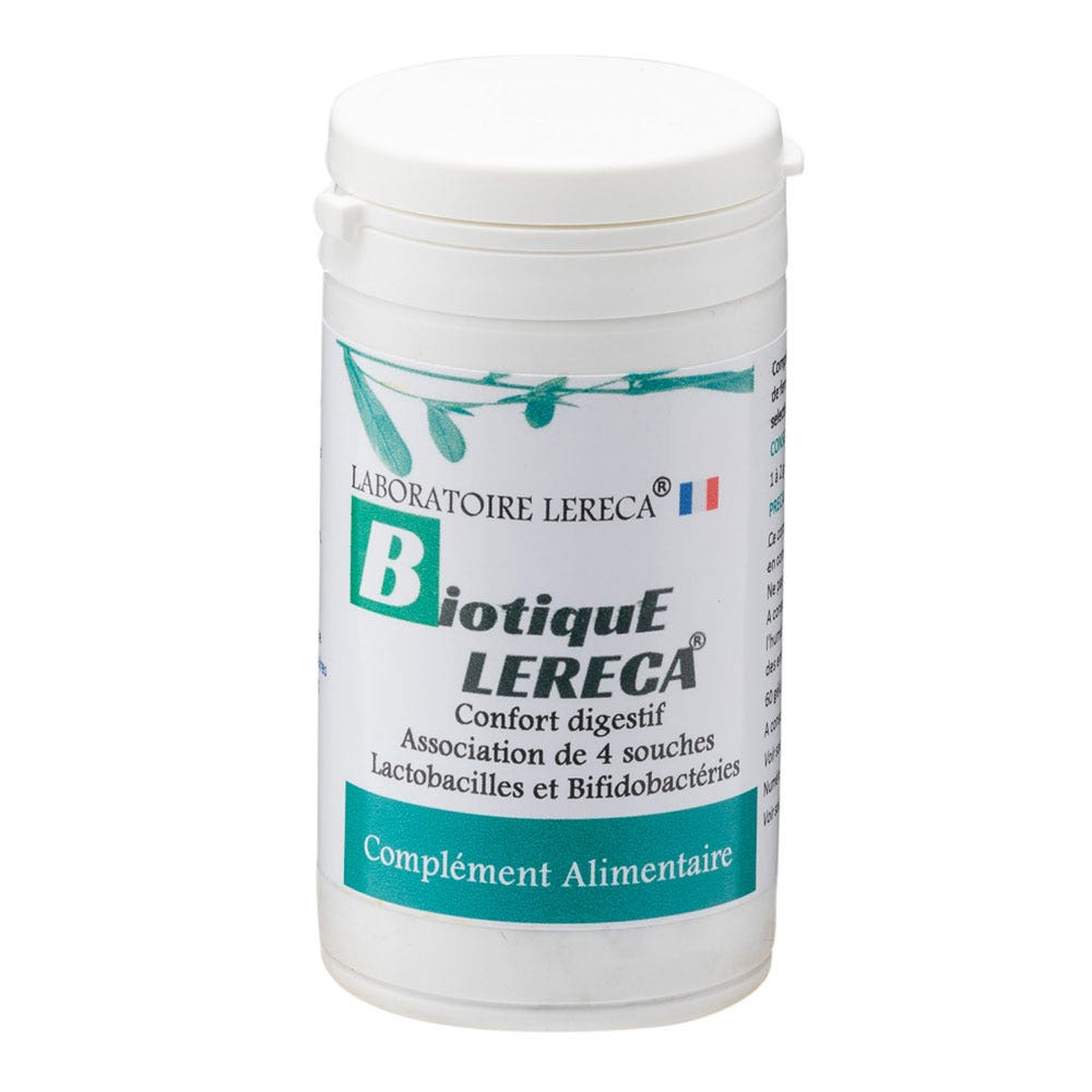 Lereca Biotique 60 cápsulas
