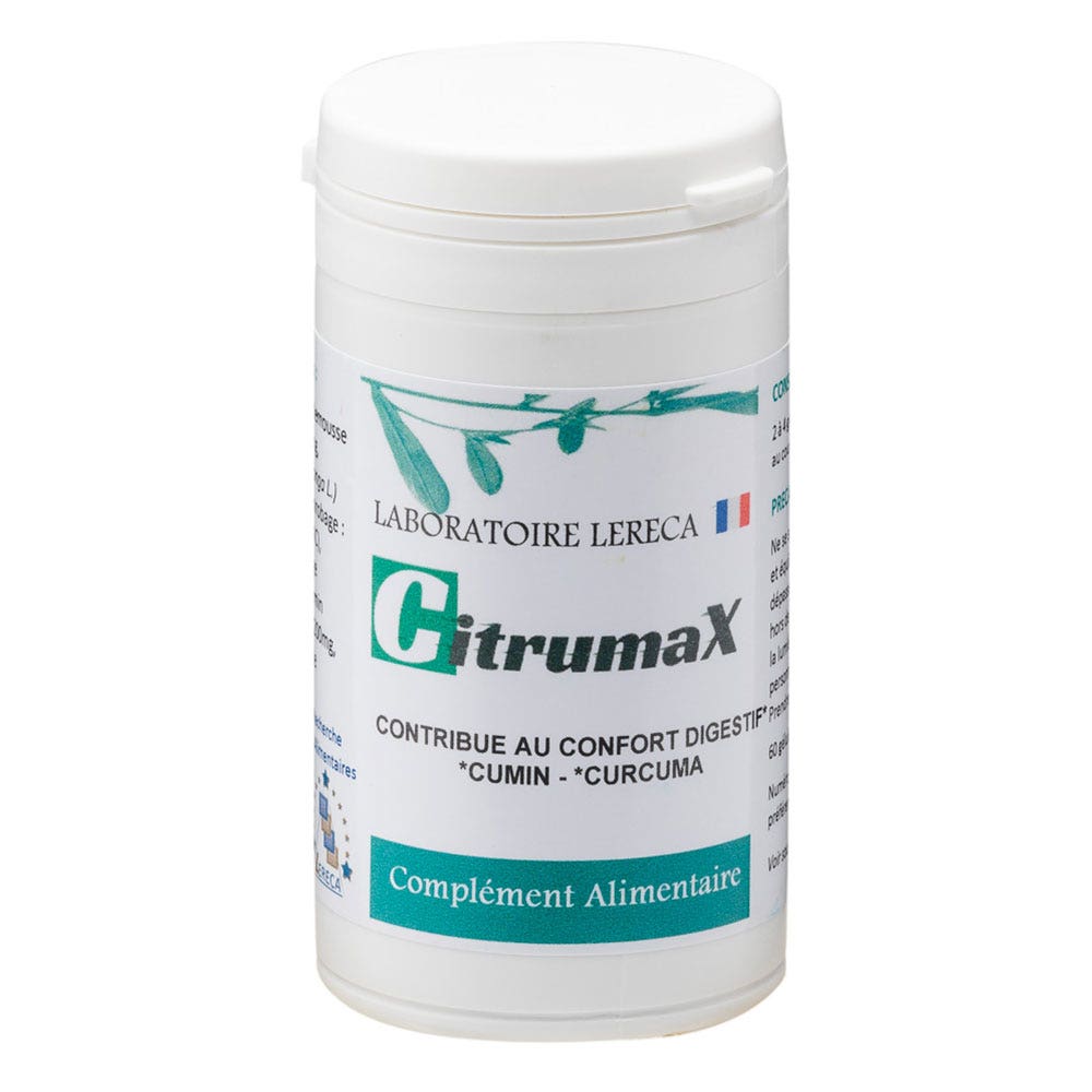 Lereca Citrumax 60 Cápsulas