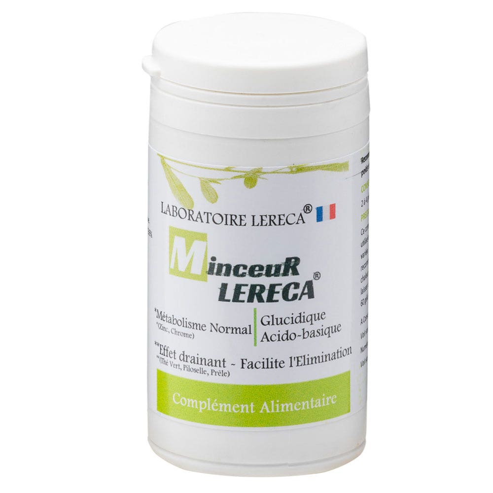 Lereca Adelgazante 60 Cápsulas