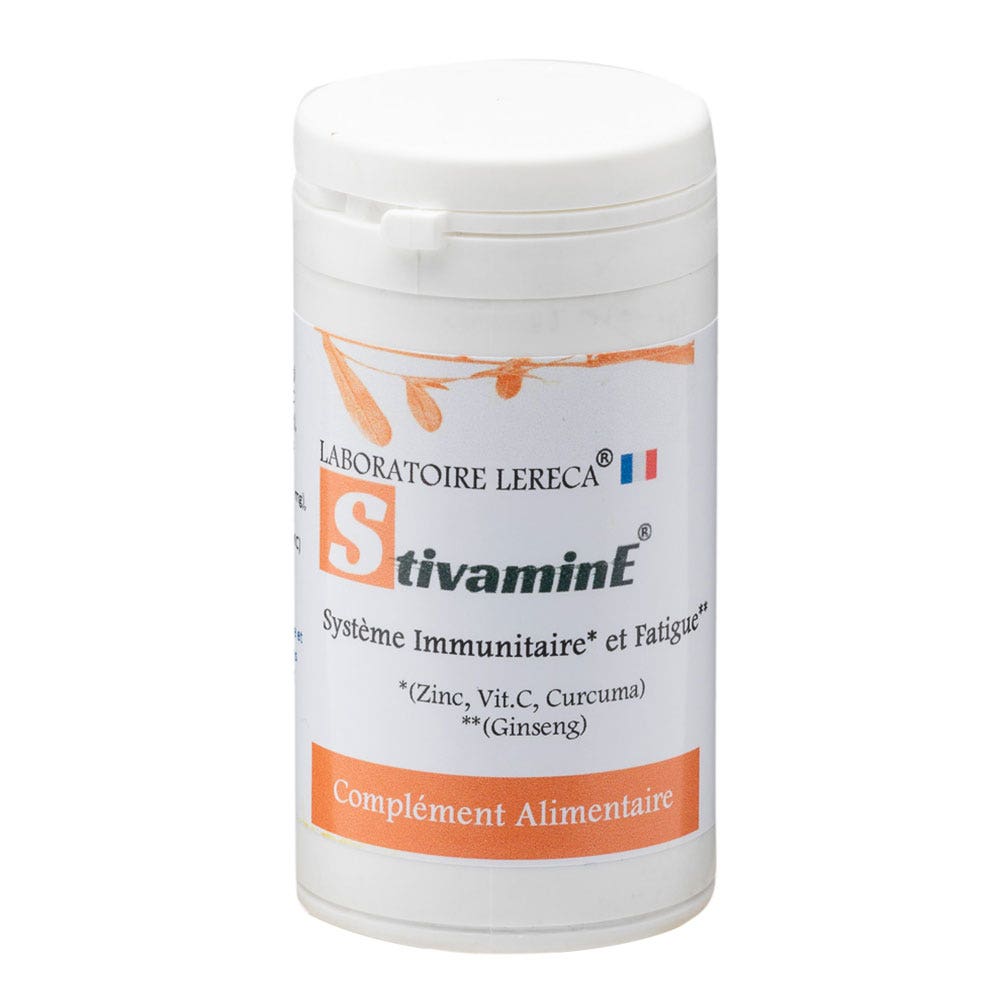 Lereca Stivamina 60 Gélules