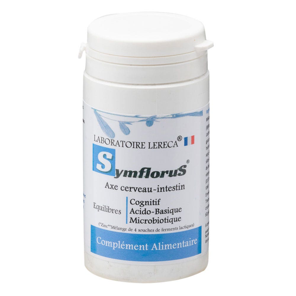 Lereca Symflorus 60 cápsulas