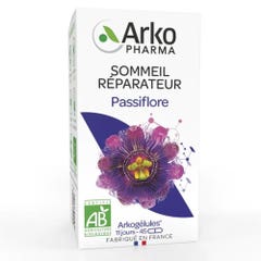 Arkopharma Arkogélules Pasiflora bio sueño reparador 45 cápsulas
