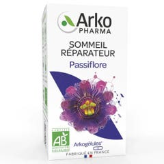 Arkopharma Arkogélules Pasiflora bio sueño reparador 150 cápsulas