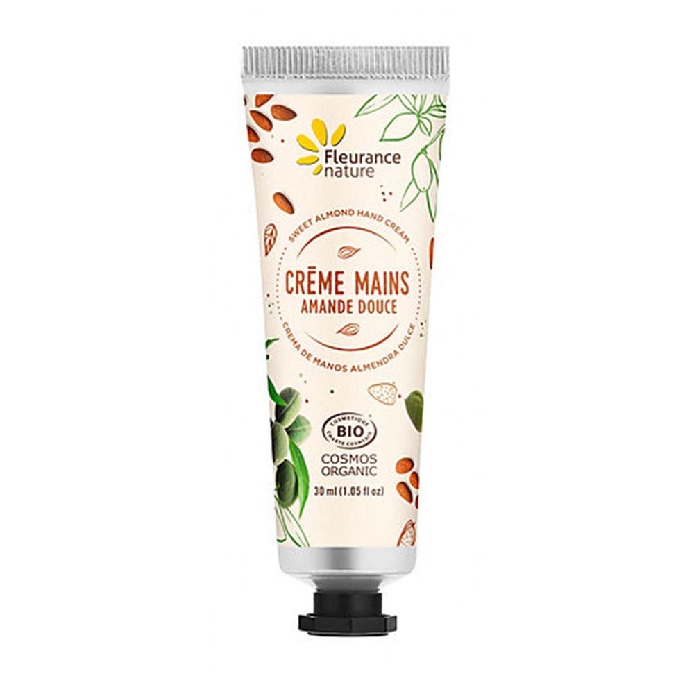 Fleurance Nature Crema de manos Piel seca 30 ml