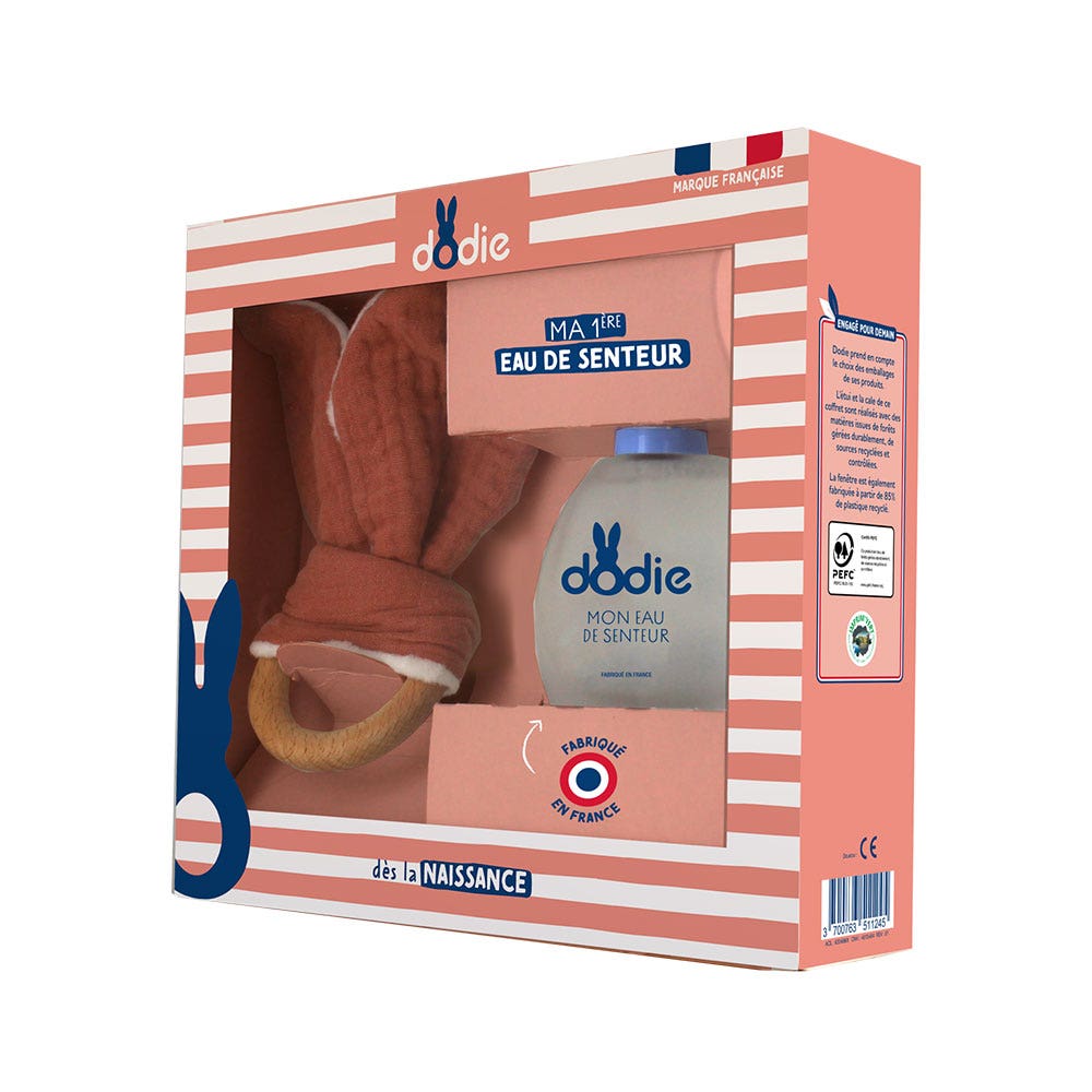 Dodie Set de regalo Eau de Senteur Desde el nacimiento 50 ml