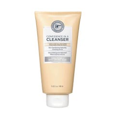 IT Cosmetics Confidence Gel limpiador facial hidratante en Cleanse Todo tipo de pieles 148 ml