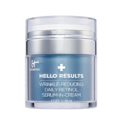 IT Cosmetics Hello Results Crema-Suero Antiarrugas con Retinol Todo tipo de pieles 60 ml