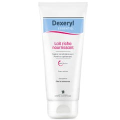 Dexeryl Loción nutritiva esencial para pieles secas Peaux Sèches 200ml