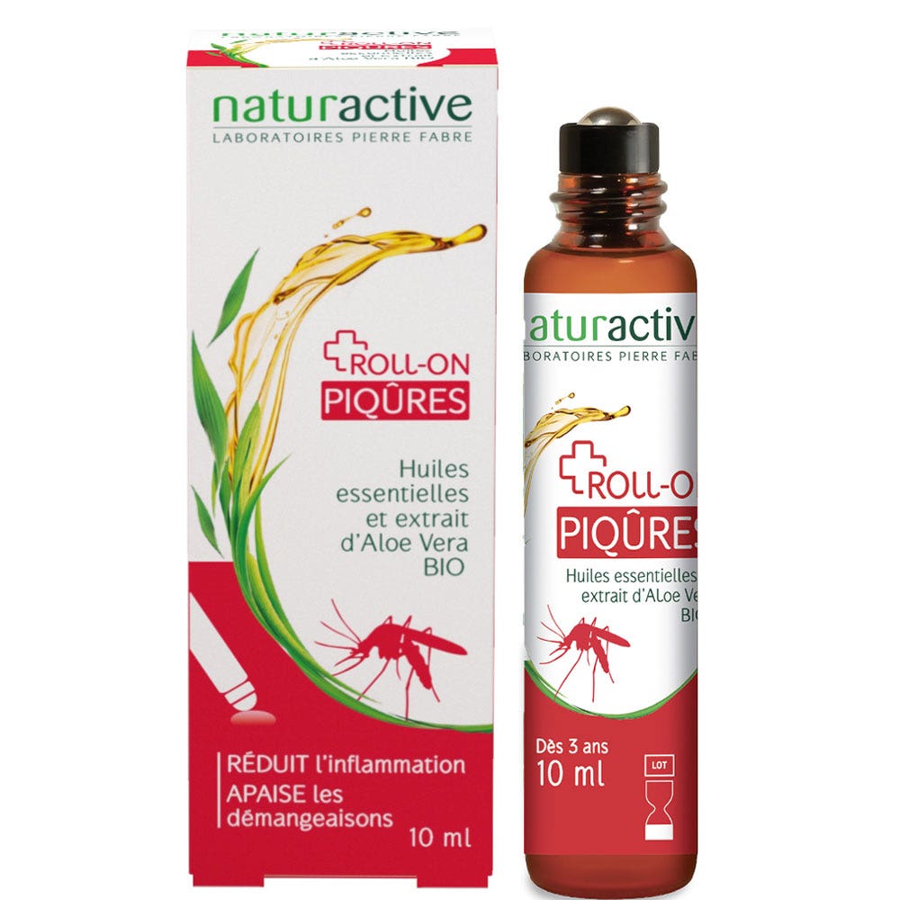 Naturactive Roll-on Picaduras 10 ml