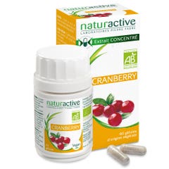 Naturactive Cranberry 60 Capsulas