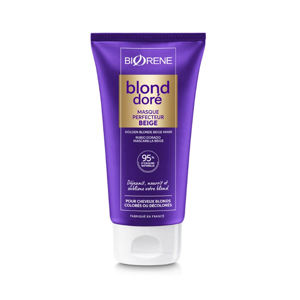 Biorène Schönheitscreme – Repariert Trockenes Haar & Verleiht Glanz (25 Ml)