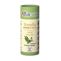 Ayur-Vana Extracto de Boswellia 65 Confort Articular 60 cápsulas vegetales