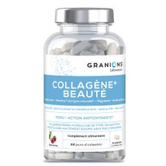 Granions Collagena+ belleza Cereza 120 comprimidos masticables