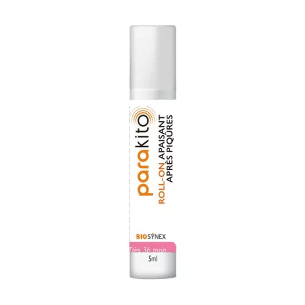 Para Kito Roll-on calmante postpicaduras para todo tipo de insectos efecto refrescante a partir de 36 meses 5ml