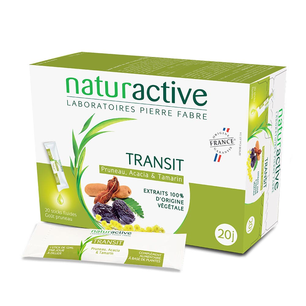 Naturactive Tránsito 20 Palos