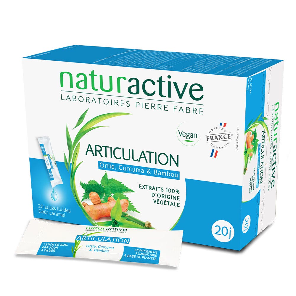 Naturactive Articulación 20 palos
