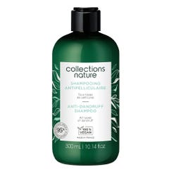 Collections Nature Collections Nature Champú anticaspa sauce bio 300ml