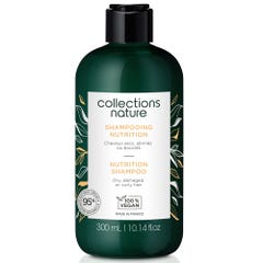 Collections Nature Collections Nature Champú nutrición vegano Abricot Bio 300ml