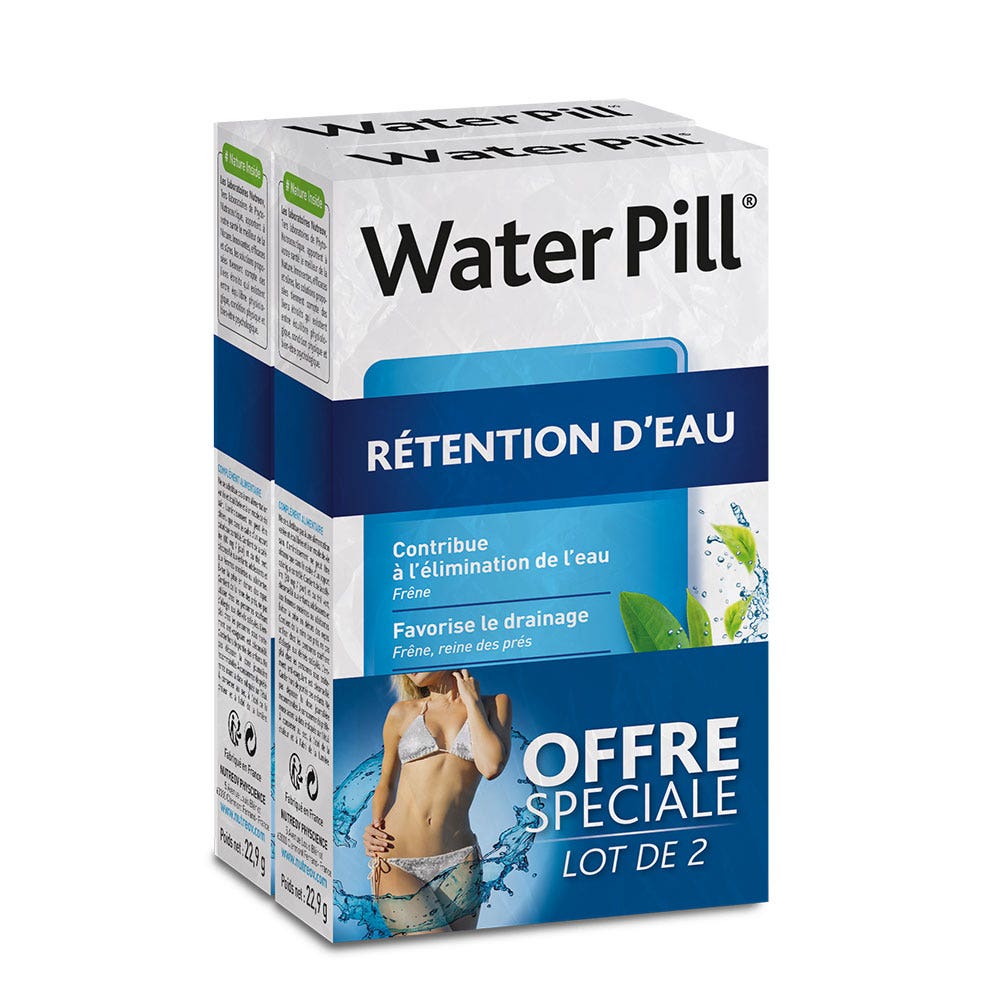 Nutreov Waterpill retención de agua