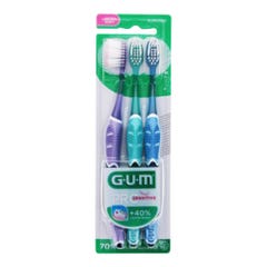 Gum Pro Sensitive Cepillo de dientes Ultra 15/100e x3