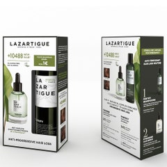 Lazartigue Kit Anticaída Progresiva 300 ml