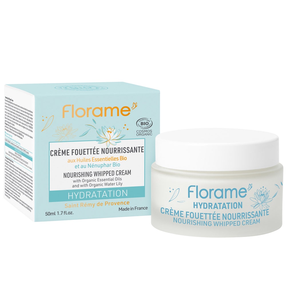 Florame Nata montada nutritiva ecológica 50 ml