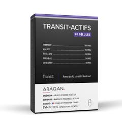 Aragan Synactifs TránsitoActivos 20 cápsulas