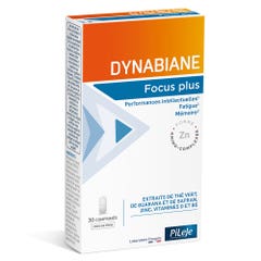 Pileje Dynabiane Focus Plus 30 comprimidos