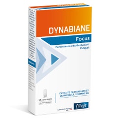Pileje Dynabiane Focus x15 comprimidos