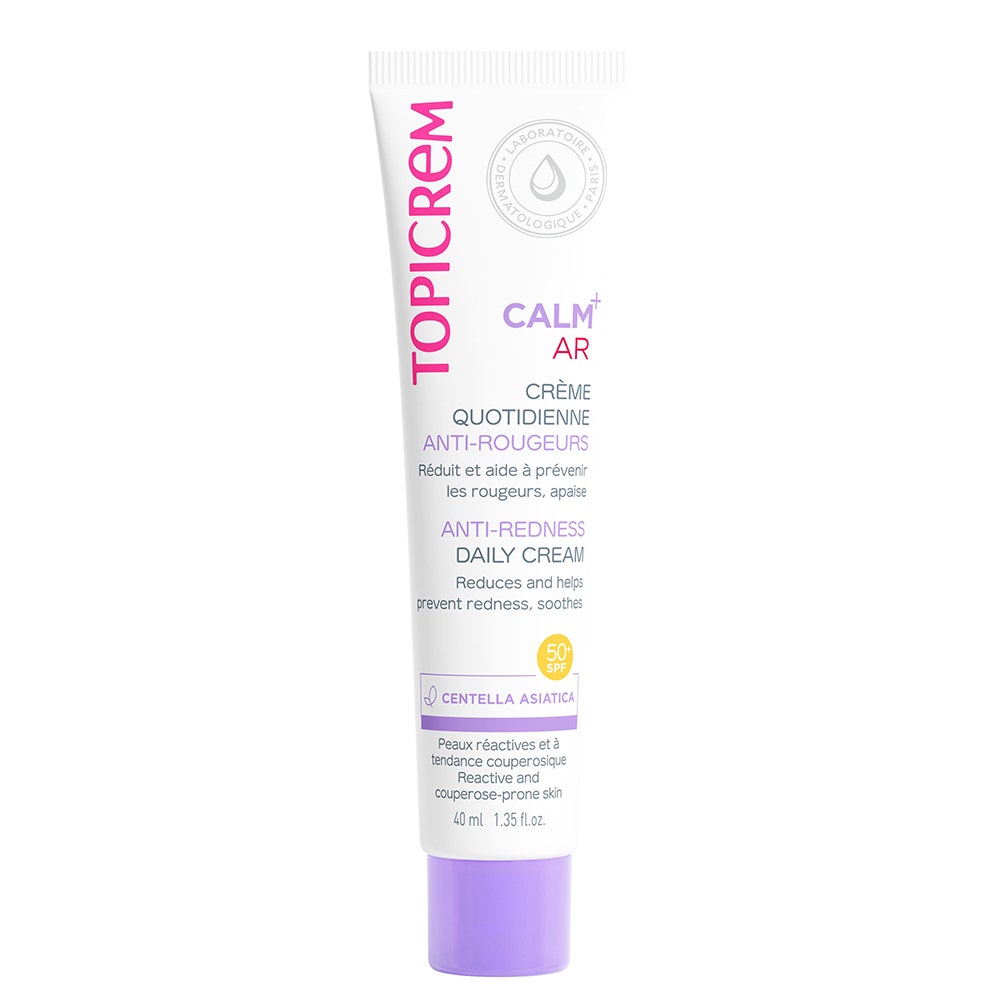 Topicrem Calm+ Crema diaria antirojeces CALM 40 ml - Easypara