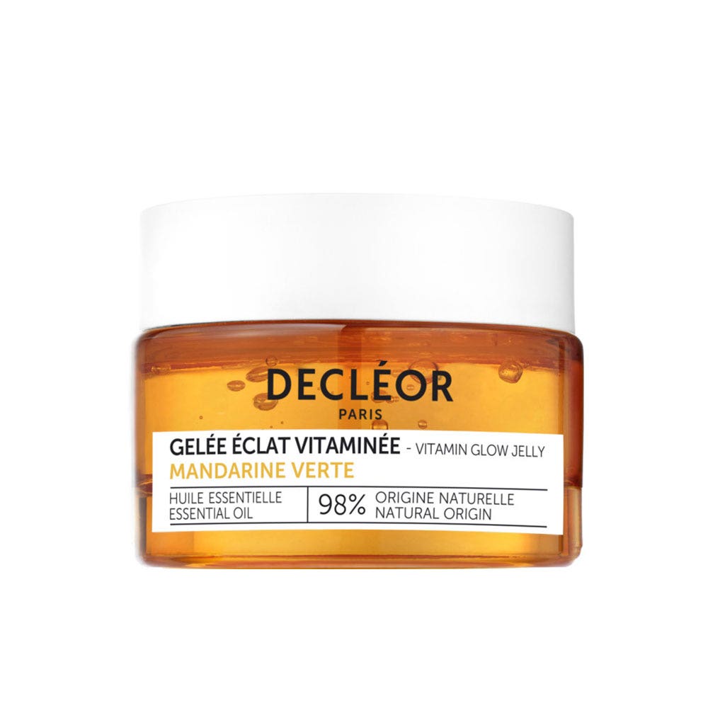 Decléor Mandarina Verde Gel iluminador vitaminado Todo tipo de pieles 50 ml