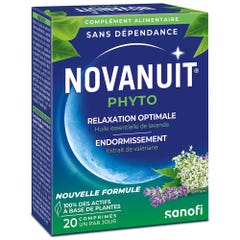 Novanuit Fito 20 comprimidos