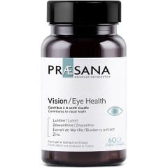 Praesana Visión Contribuye a la salud visual 60 comprimidos