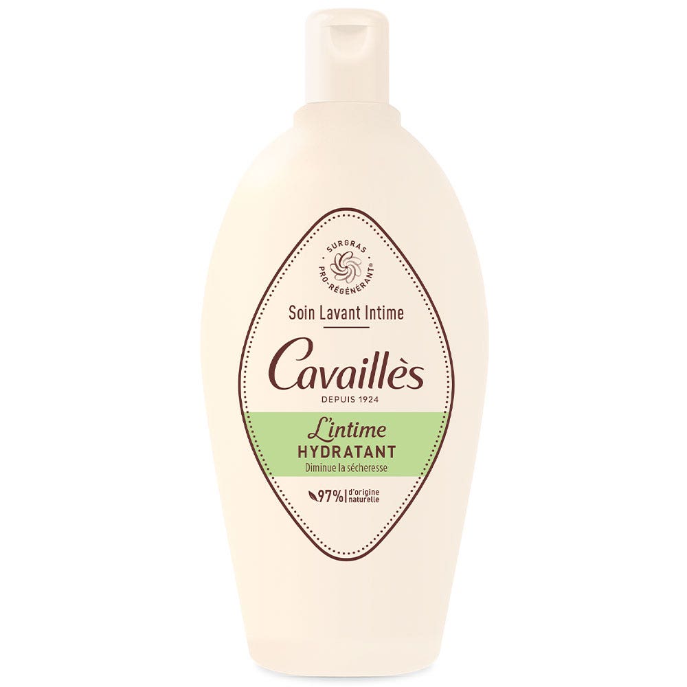 Cavaillès Sequedad Íntima Cuidado especial sequedad 100ml