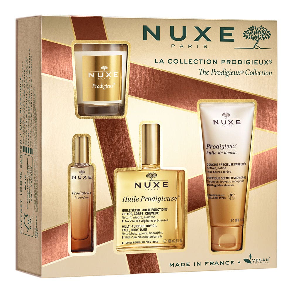 Nuxe Prodigieux® Cofre 100ml