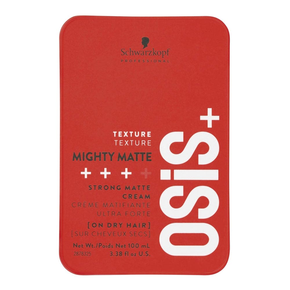 Schwarzkopf Professional Osis + Mighty Matte Cream Matifiante Ultra Forte 100 ml