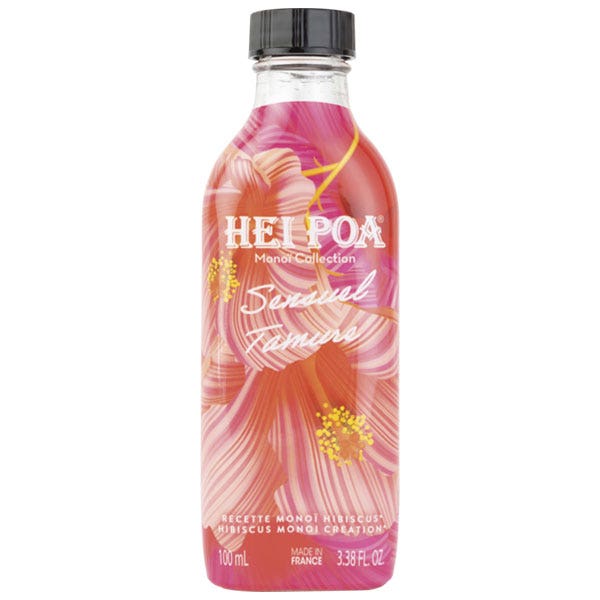 Hei Poa Monoï Collection Monoi Sensuel Tamure 100 ml