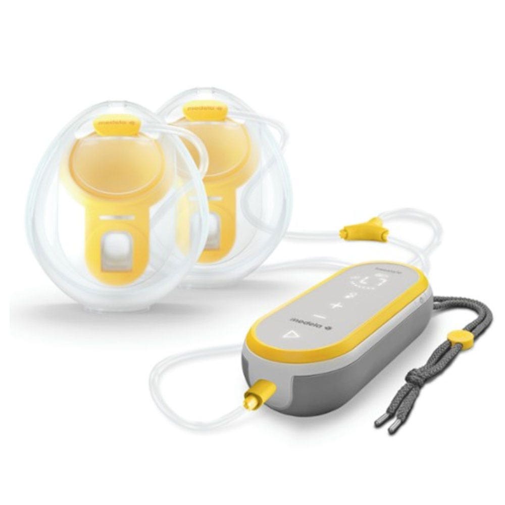 Medela Sacaleches manos libres Freestyle Capacidad 150 ml