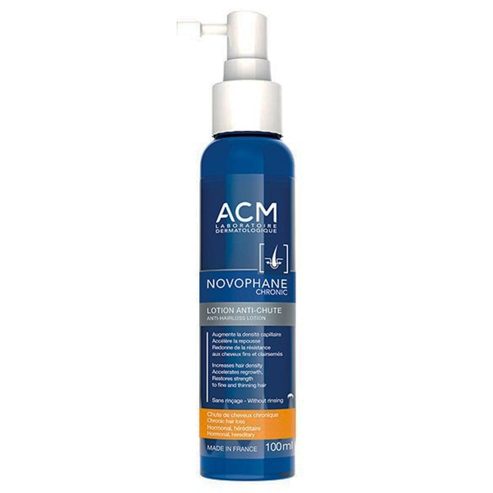 Acm Novophane Loción Anticaída Chronic 100 ml